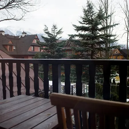 Elmal Apartman Zakopane