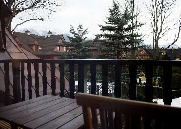 Elmal Apartament Zakopane